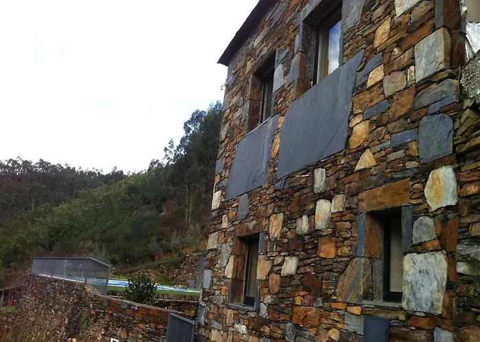 Passadico Art And River House فيلة Paradinha